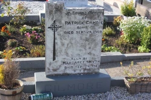 Gilmore Patrick Boho
