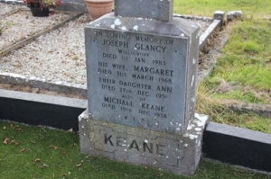 Glancy Joseph Willsgrove