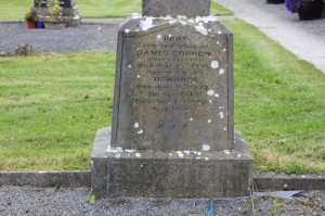 Gordon James Knockalaghta