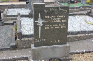 Hanly William Rardagh