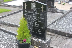 Hansberry Michael Ballintubber