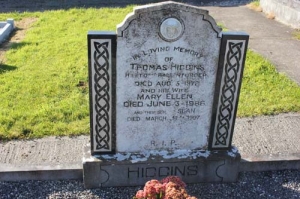 Higgins Thomas Hilltop, Ballintubber