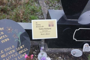 Holland Celia Ballintubber