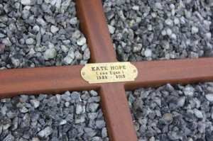 Hope Kate nee Egan