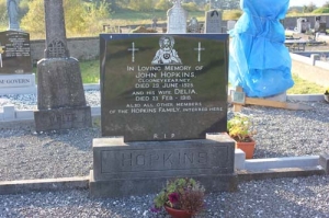 Hopkins John Clooneykearney