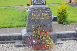 Hough Cyril J Knockroe, Castlerea and Eyrecourt and Trim