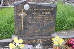 Hussey Annie Ballintubber