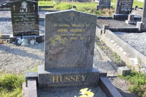 Hussey John Ballinlough