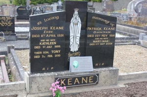 Keane Joseph Exby