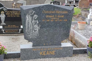 Keane Seamus P Tubberkeigh