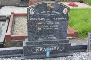 Kearney Cornelius (Con) Killerr