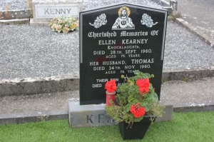 Kearney Ellen Knocklaughta