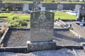 Kearney James F Ballintubber