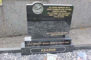 Kearns Joseph Ballintubber and Balbriggan
