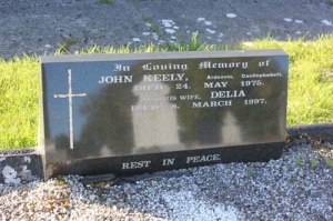 Keely John Ardeevin, Castleplunkett