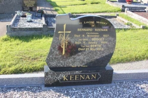 Keenan Bernard Corristoona