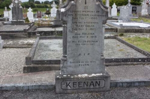 Keenan John Carrowreagh