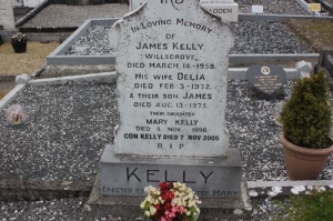 Kelly James Willsgrove