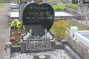 Kelly Joseph Cartron