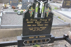 Kelly Mary (Dotie) Rath