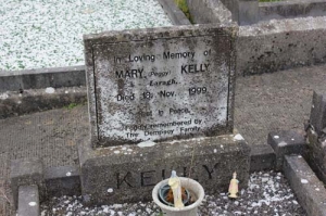 Kelly Mary (Peggy) Laragh