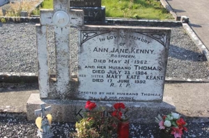 Kenny Ann Jane Rosmeen