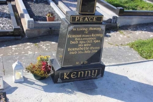 Kenny Fergus (Fergo) Ballintubber