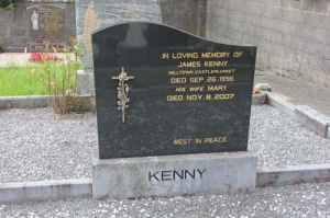 Kenny James Milltown, Castleplunket