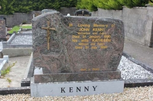 Kenny John Willsgrove and Dublin