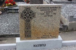 Kenny Kathleen Currabane