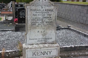 Kenny Michael J Rathcarren