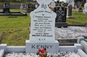 Kenny Thomas Carrabane