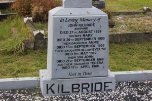 Kilbride John Ashpark