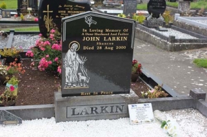 Larkin John Shancoo