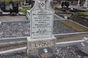 Lyons Bridget Milltown