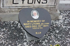 Lyons Mary Milltown