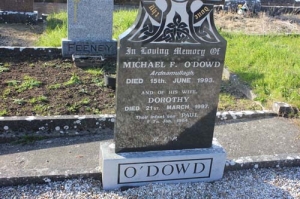 O'Dowd Michael F Ardnamullagh