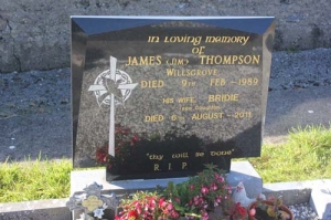 Thompson James (Jim) Willsgrove     