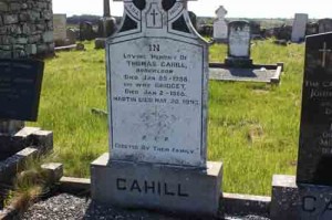 Cahill Thomas Brackloon