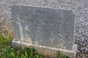 Baggott Michael Islands