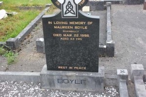 Boyle Maureen Shanbally