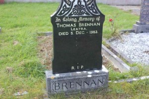 Brennan Thomas Leatra
