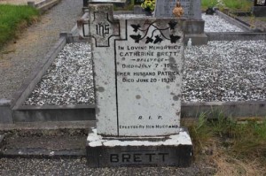 Brett Catherine Ballyroe