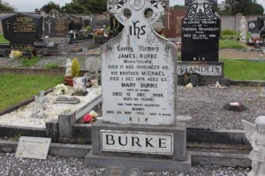 Burke James Monasterowen