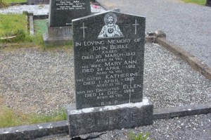 Burke John Kilbeg