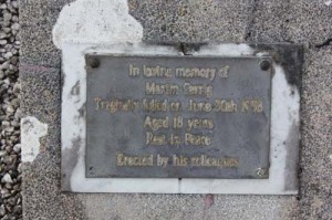 Carrig Martin