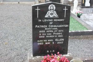 Connaughton Patrick Derryvode