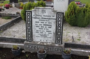 Connaughton Thomas Springfield