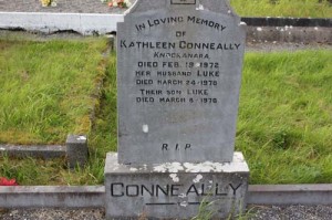 Conneally Kathleen Knockanara