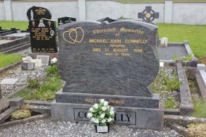 Connelly Michael John Springfield
